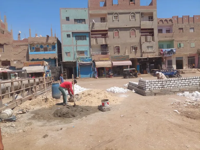 جانب من الاعمال 