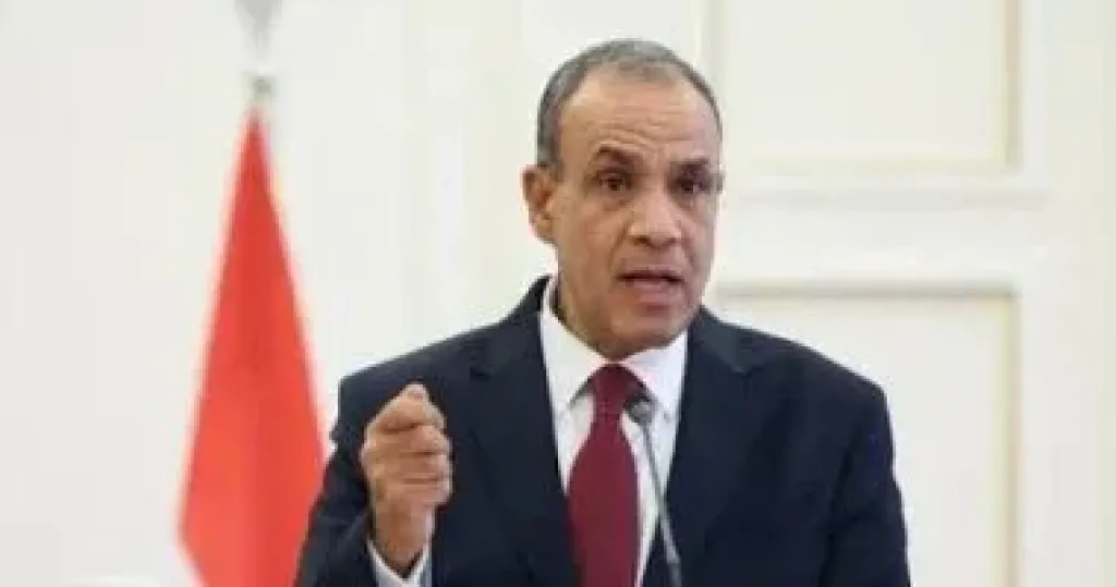 وزير الخارجية 