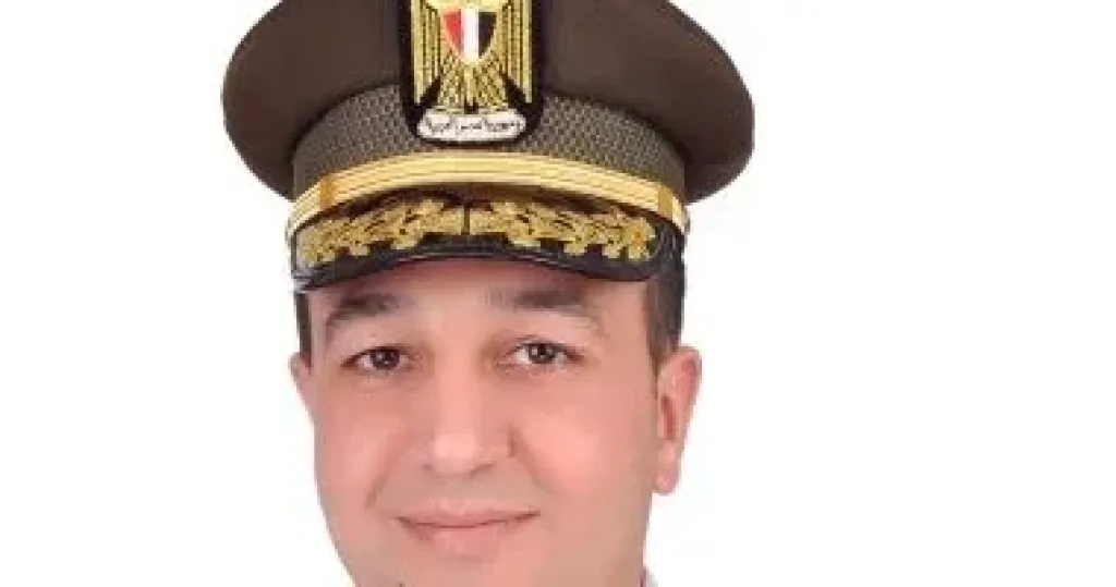 المتحدث العسكري الجديد العقيد أركان حرب أحمد عتمان على