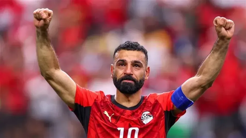 محمد صلاح 