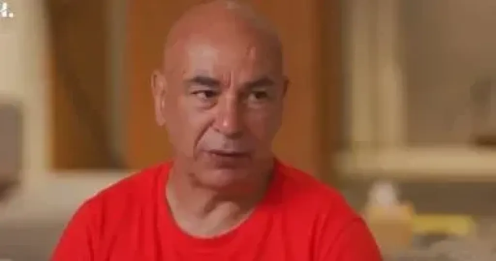 حسام حسن 
