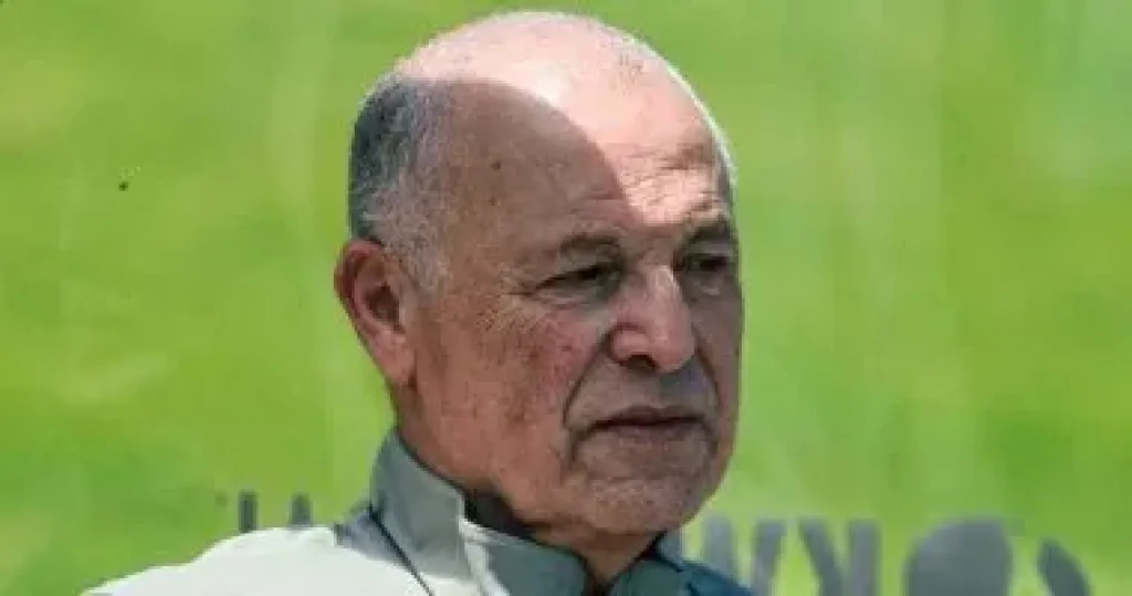 هانى أبو ريدة