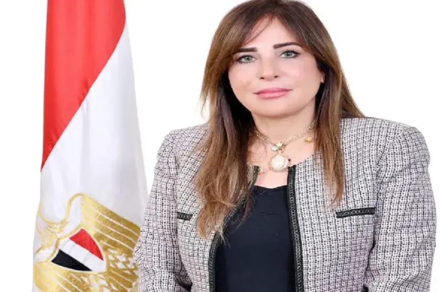 المهندسة راندة المنشاوي، وزيرة الإسكان