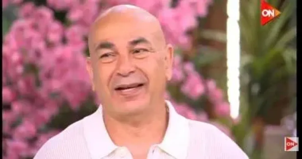 حسام حسن 