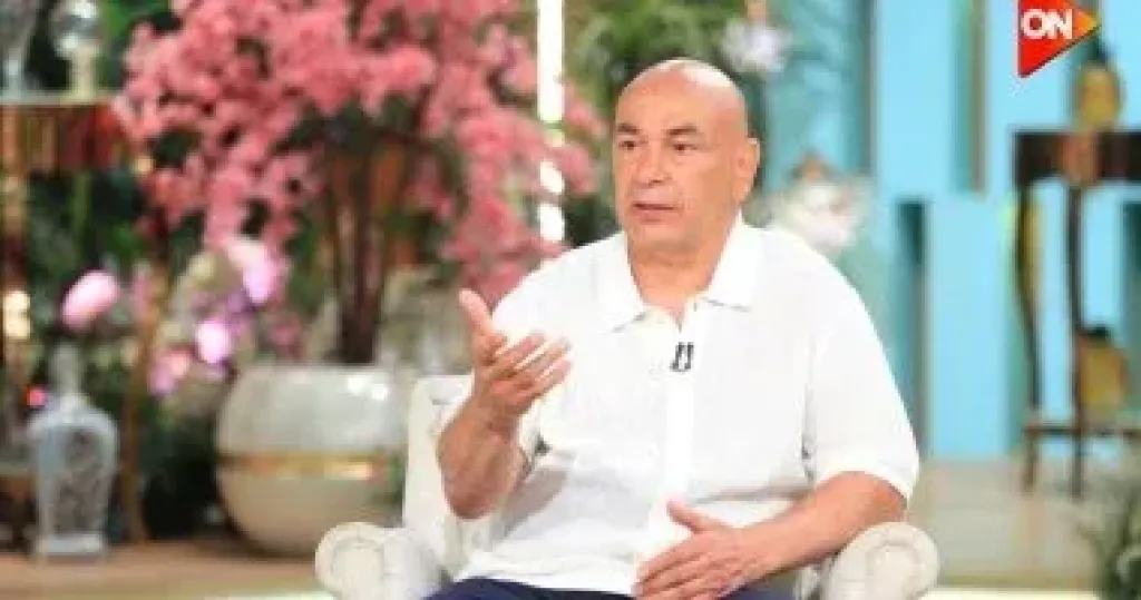 حسام حسن 