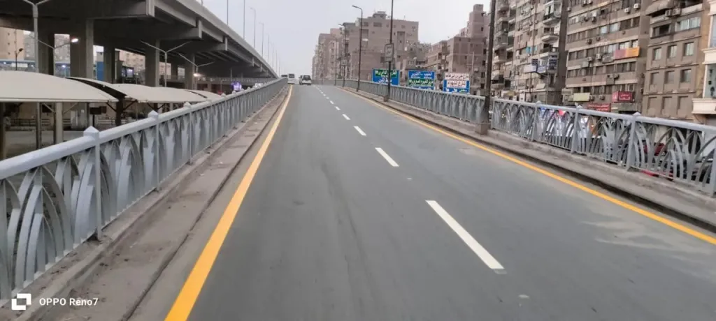 كوبري أرض اللواء