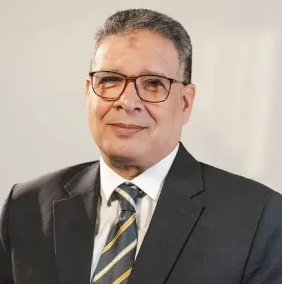 اللواء عصام العمدة 