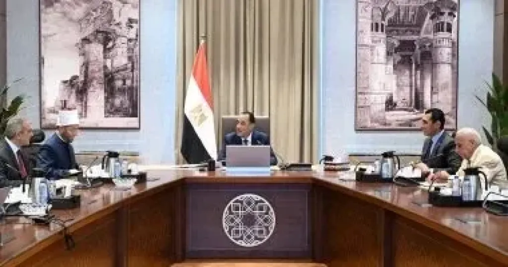 الدكتور مصطفى مدبولى رئيس مجلس الوزراء