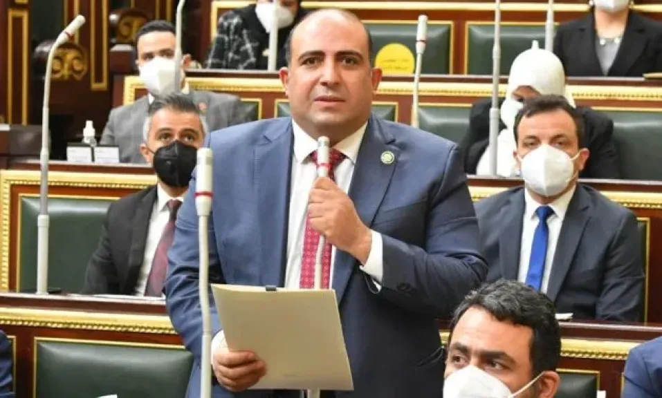 النائب محمد سليم، عضو مجلس النواب