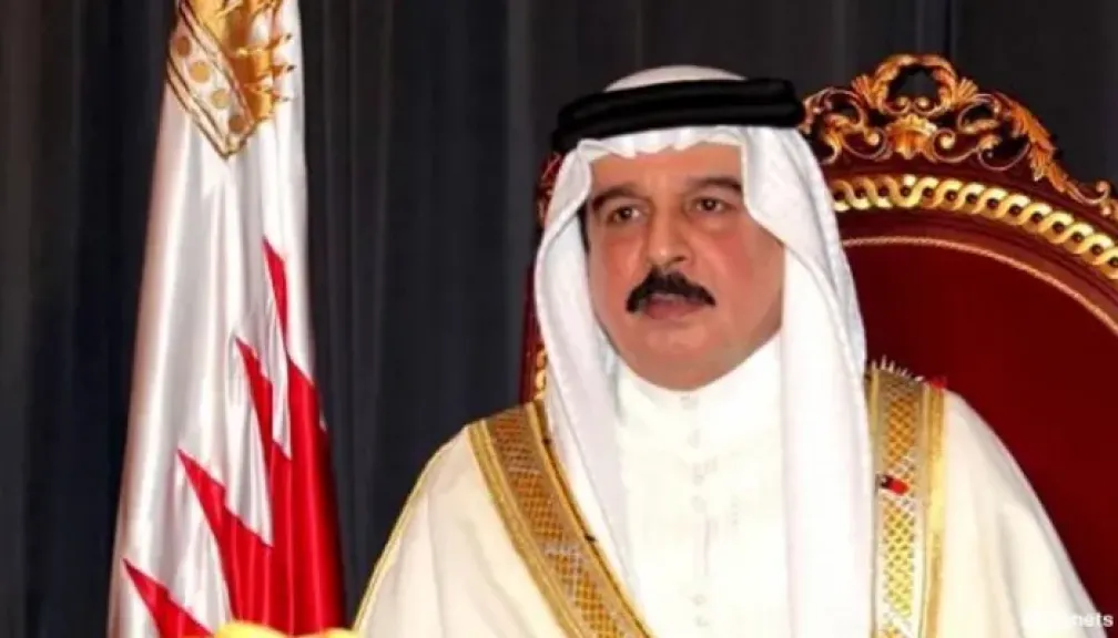 جلالة الملك حمد بن عيسى آل خليفة ملك البحرين