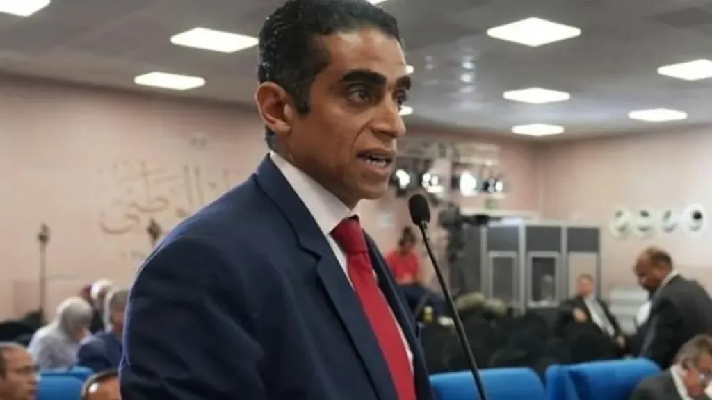 الدكتور سراج عليوة، أمين تنظيم حزب الريادة