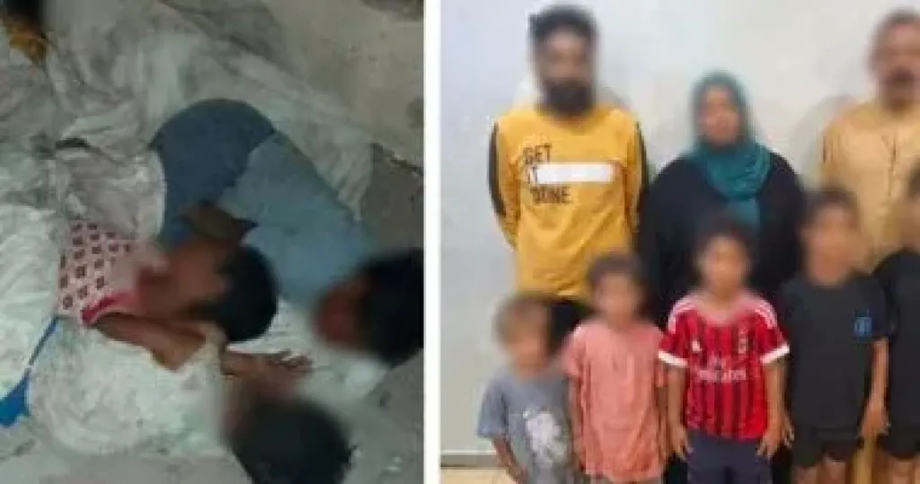 المتهمين 