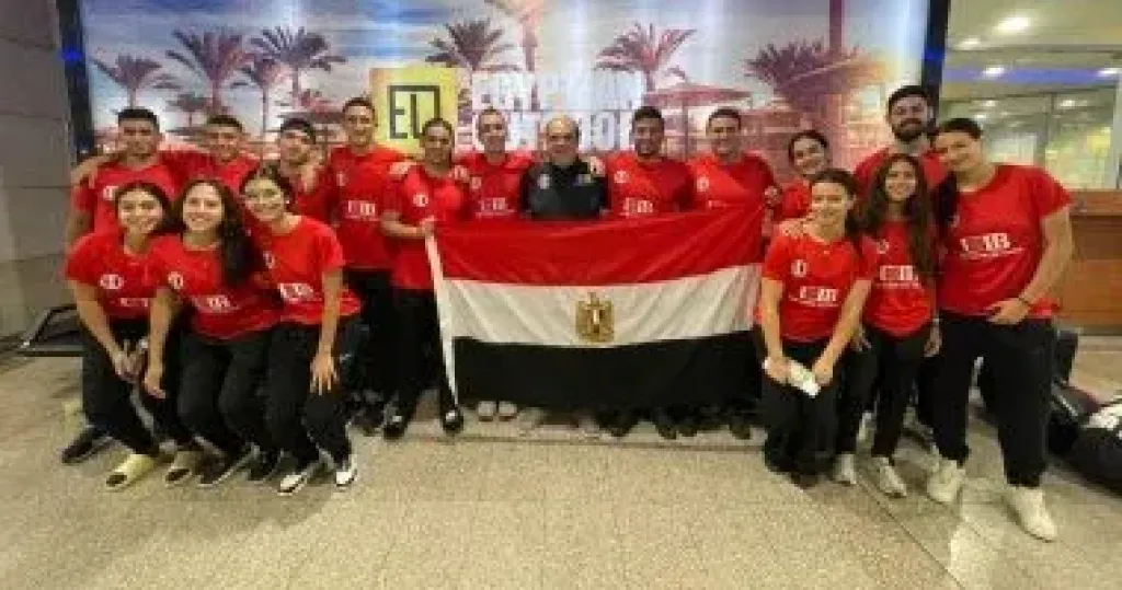   بعثة الاسكواش