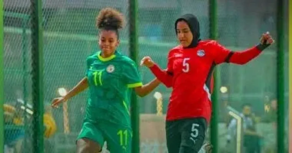منتخب مصر للكرة النسائية  