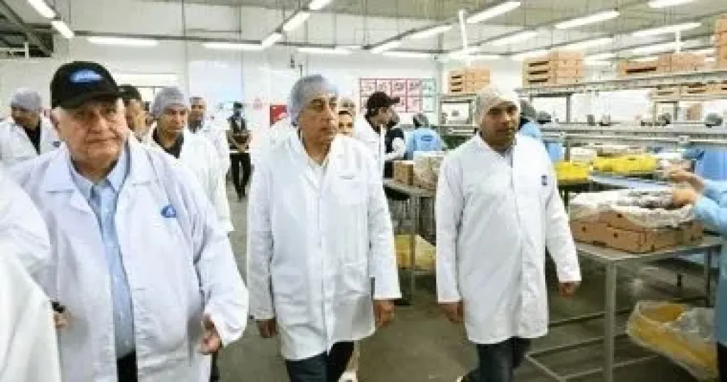 جولة رئيس الوزراء