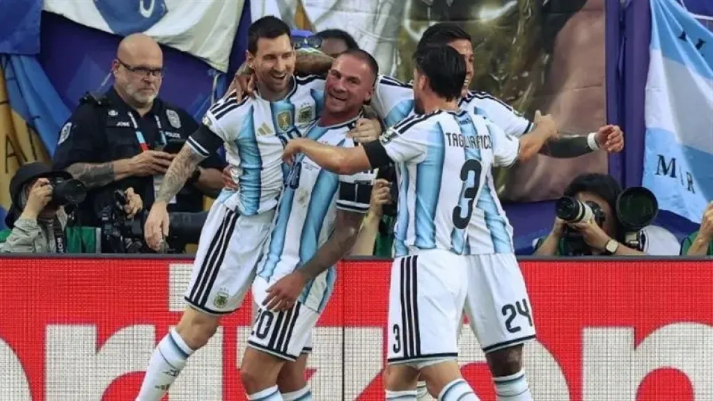 الارجنتين
