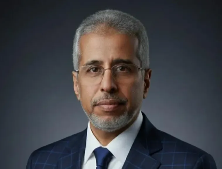 الدكتور محمد بن على كومان الأمين العام لمجلس وزراء الداخلية العرب