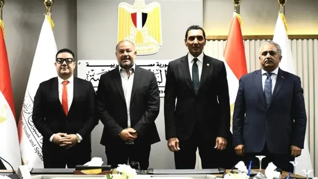 اتفاقيه دمج الانديه