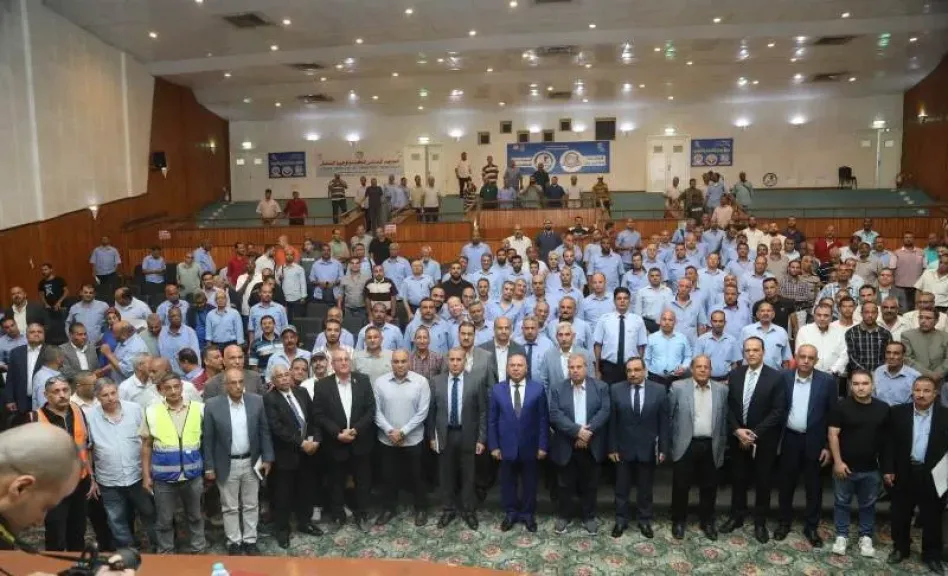 وزير النقل يشدد على الانضباط والصيانة الوقائية لضمان سلامة التشغيل