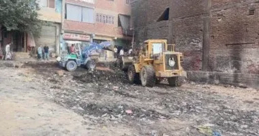 جانب من الحملات 