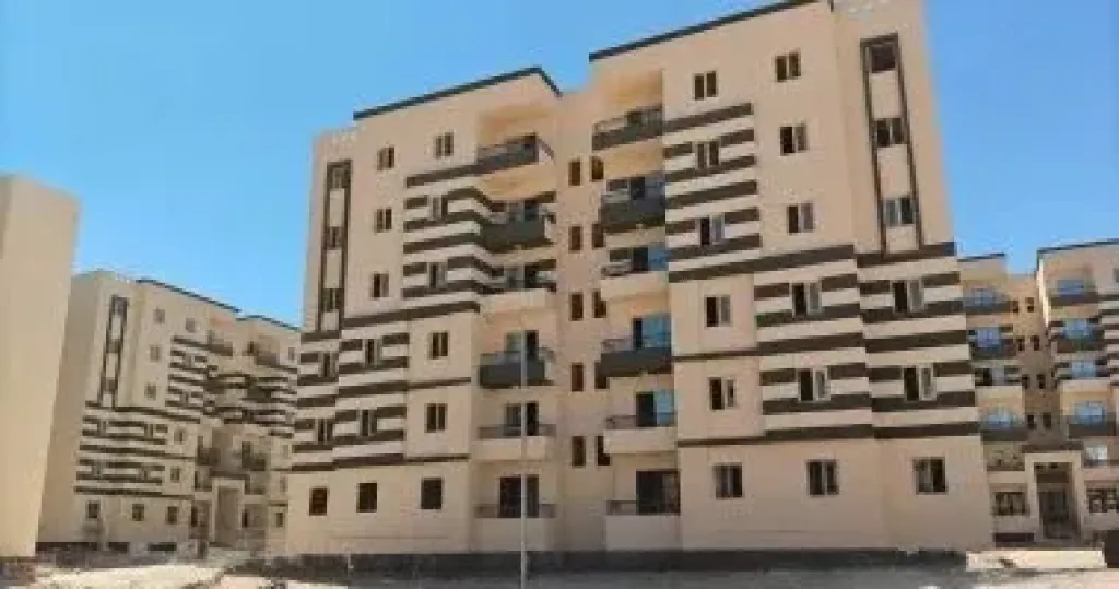 المشروعات السكنية والخدمية والتنموية