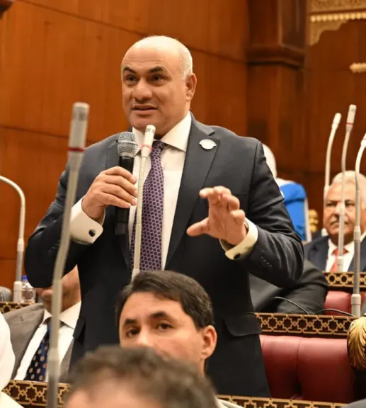النائب شعبان رأفت عبد اللطيف