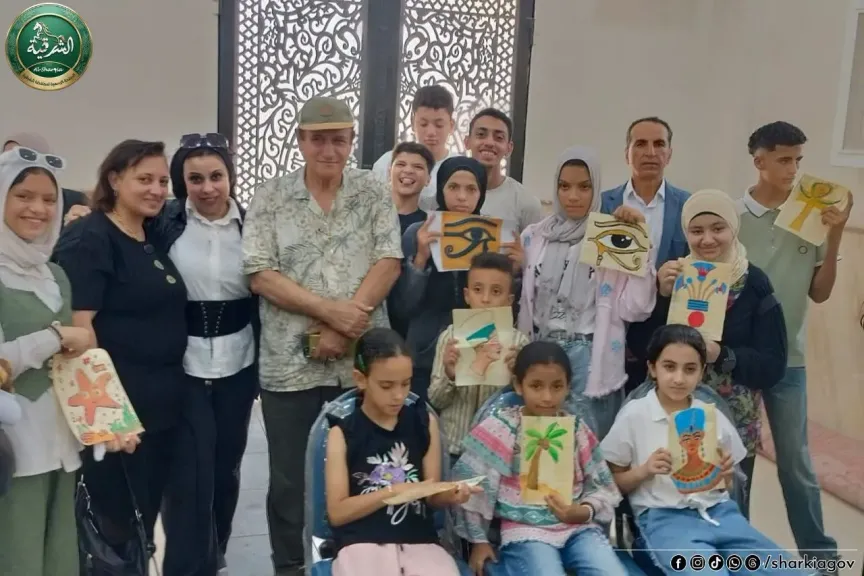 انب من الفعاليات 