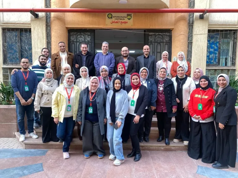 بحوث الصحراء يعزز منظومة الجودة