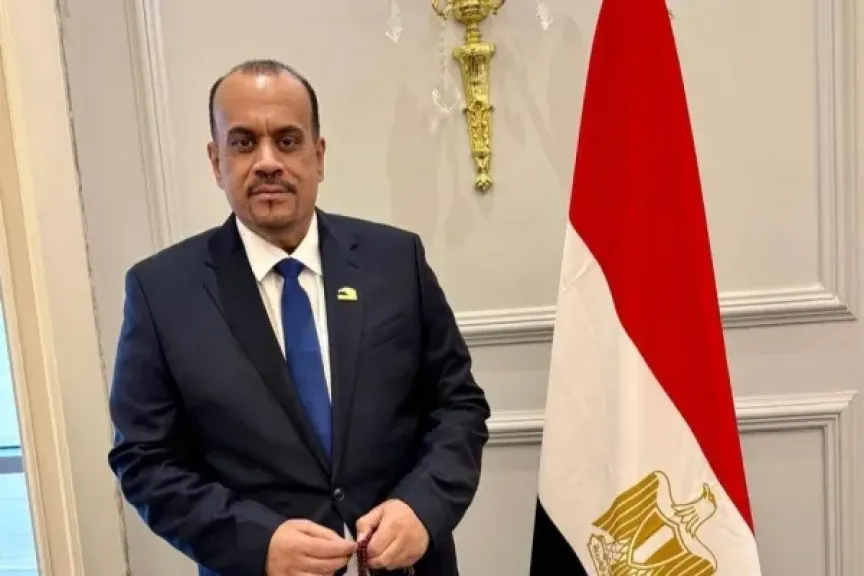 النائب إيهاب إمام، عضو مجلس النواب