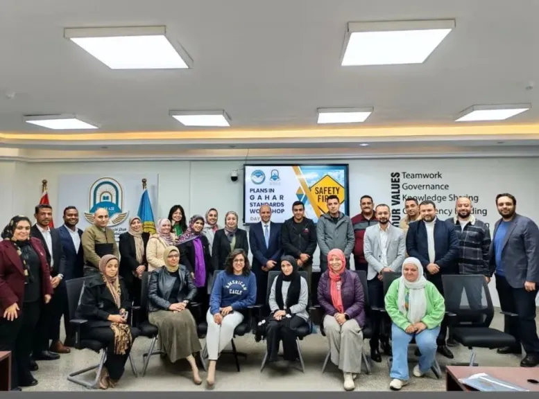 ـ”جهار” تؤهل شباب الأطباء لإعداد جيل قادر على قيادة مستقبل منظومة الجودة وسلامة المرضى.