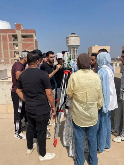 جانب من التدريب 
