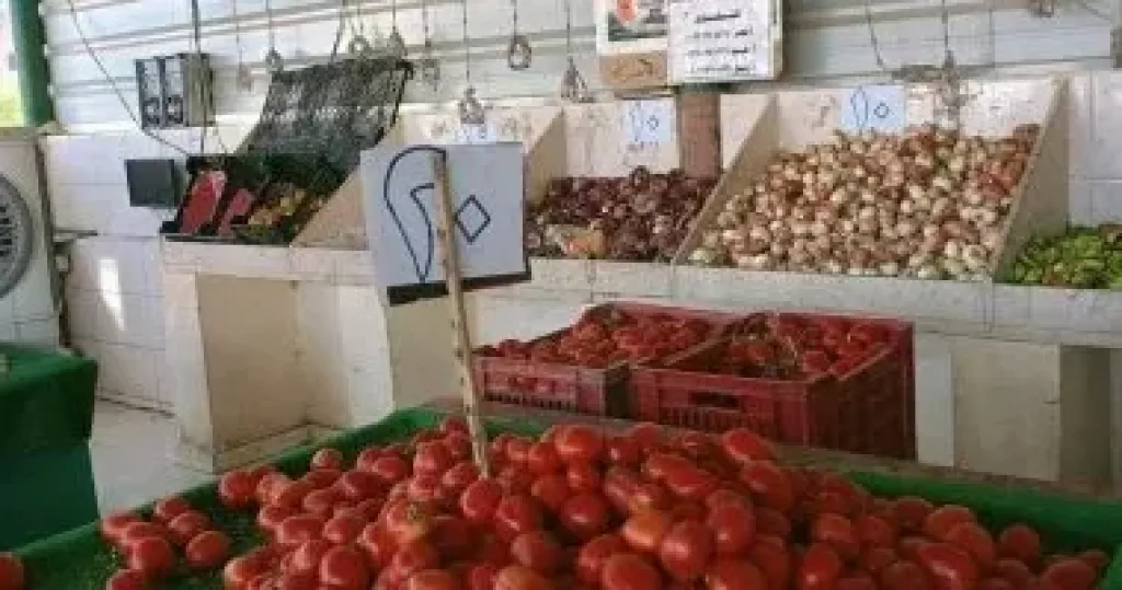 أسعار الخضروات والفاكهه بالوادي الجديد اليوم السبت