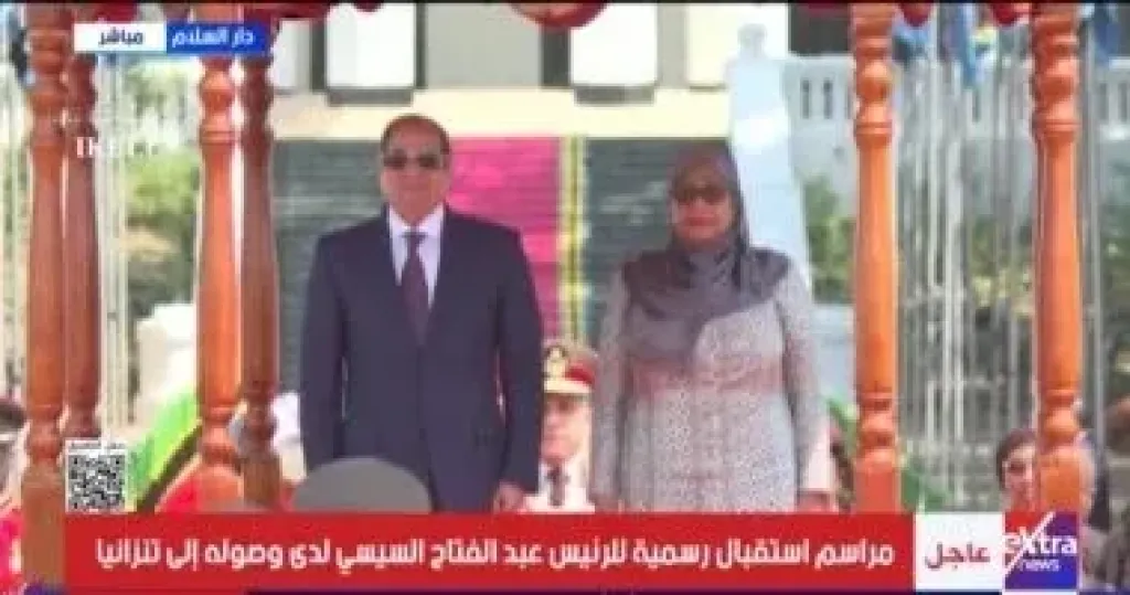 الرئيس عبد الفتاح السيسى