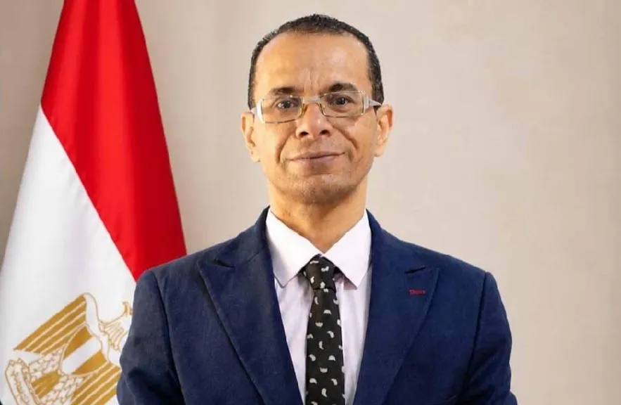 المستشار هاني الهلالي، أمين المجالس المحلية وعضو الهيئة العليا بحزب الحرية المصري