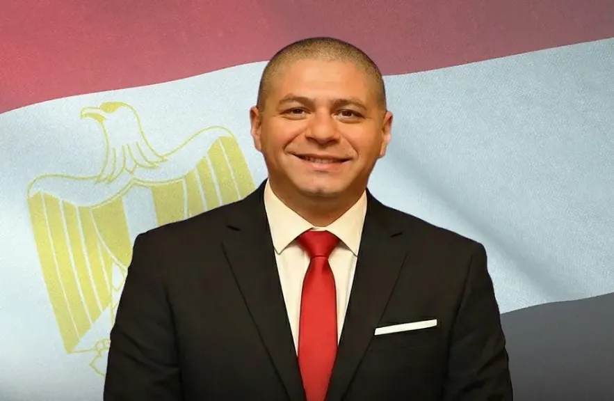 النائب أحمد جبيلي، عضو مجلس النواب