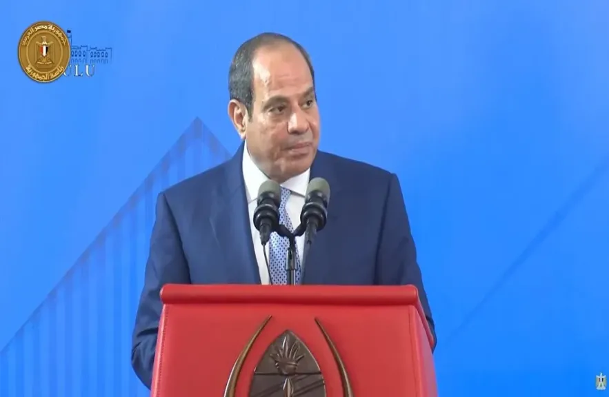 السيد الرئيس عبد الفتاح السيسي رئيس الجمهورية