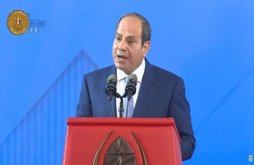 السيد الرئيس عبد الفتاح السيسي رئيس الجمهورية