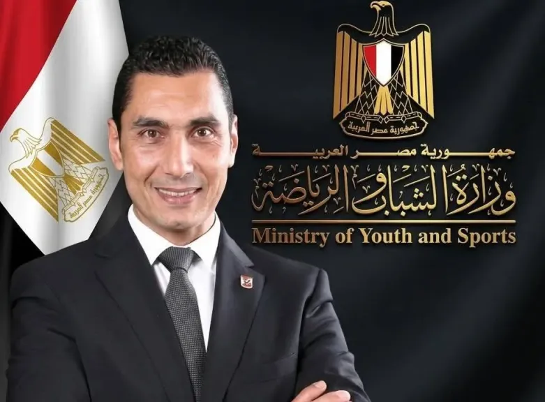 وزير الشباب والرياضة جوهر نبيل