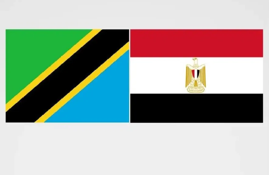مصر وتنزانيا