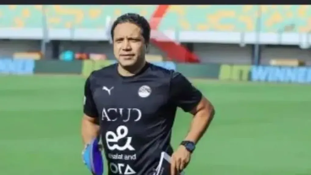 محمد عبد الواحد مدرب المنتخب دعاء والدى ووالدتى سر النجاح والتفوق
