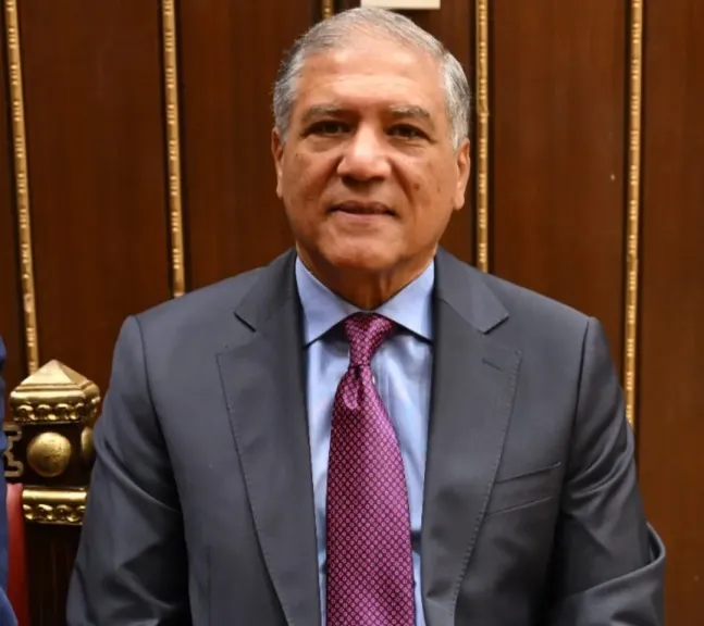 النائب عفت السادات