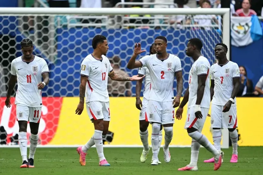 منتخب انجلترا