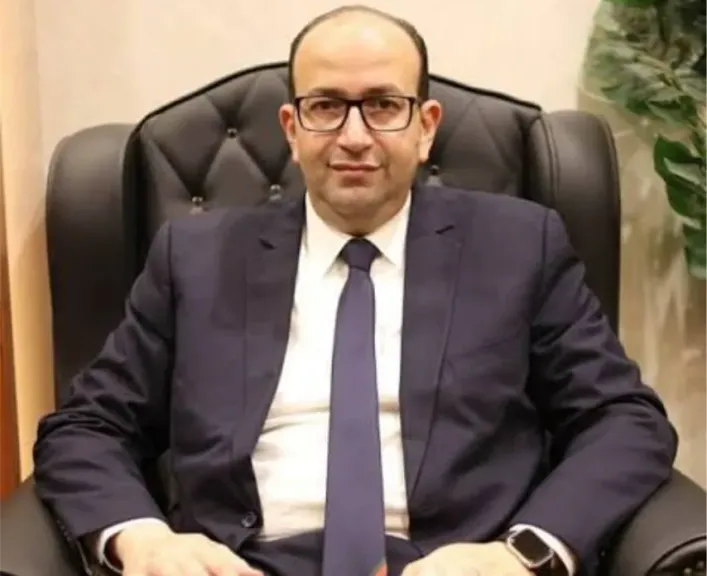  النائب عمرو عويضة
