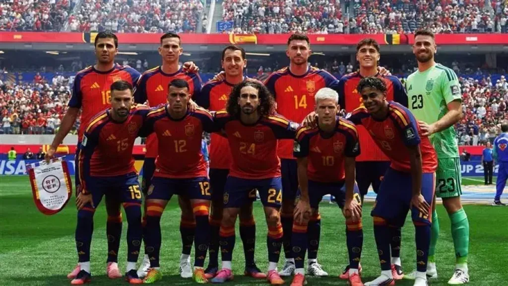 منتخب إسبانيا 