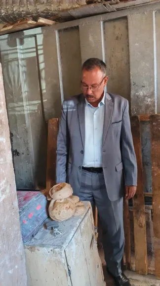 جانب من متابعه 