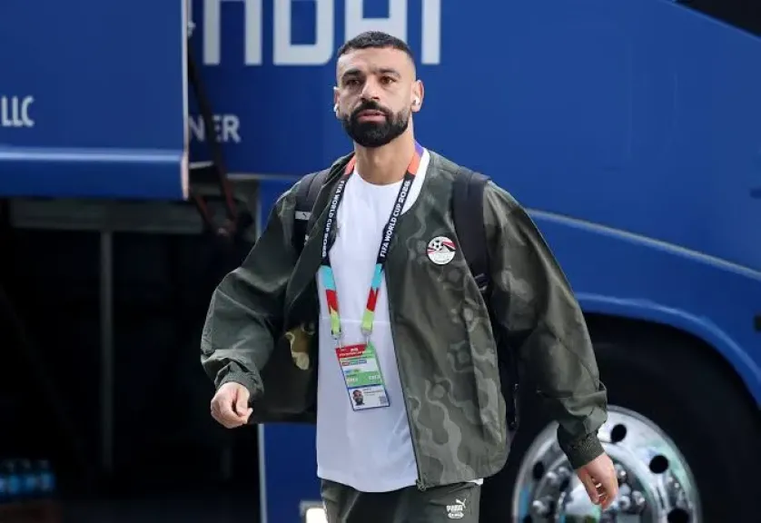 محمد صلاح