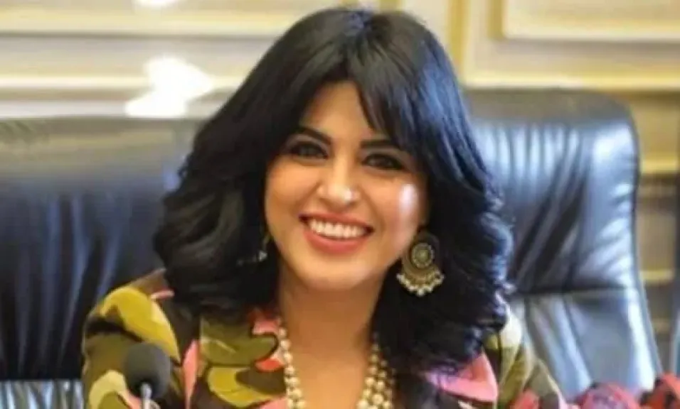 النائبة هند راشد