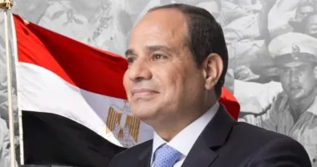 السيسي 