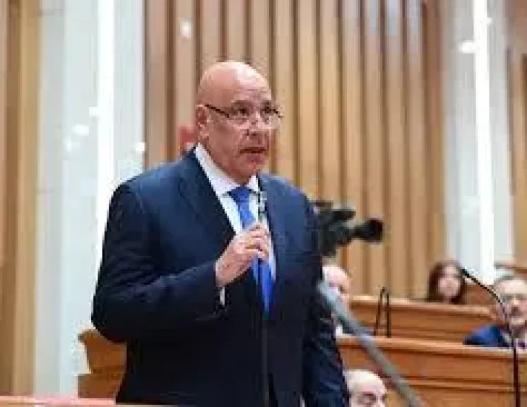 المستشار هشام بدوي