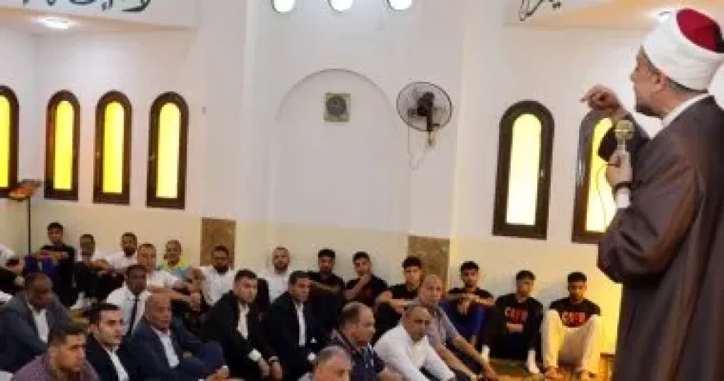 خطبة الجمعة 